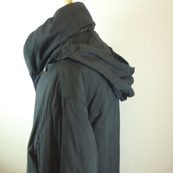 Salvatore Ferragamo leather reversible puffer coat - Picture 8 of 8